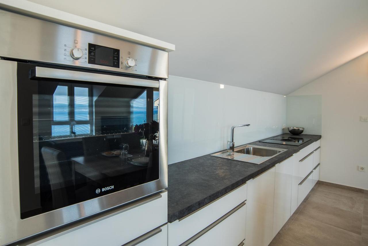 Elsa Apartments Целина Экстерьер фото