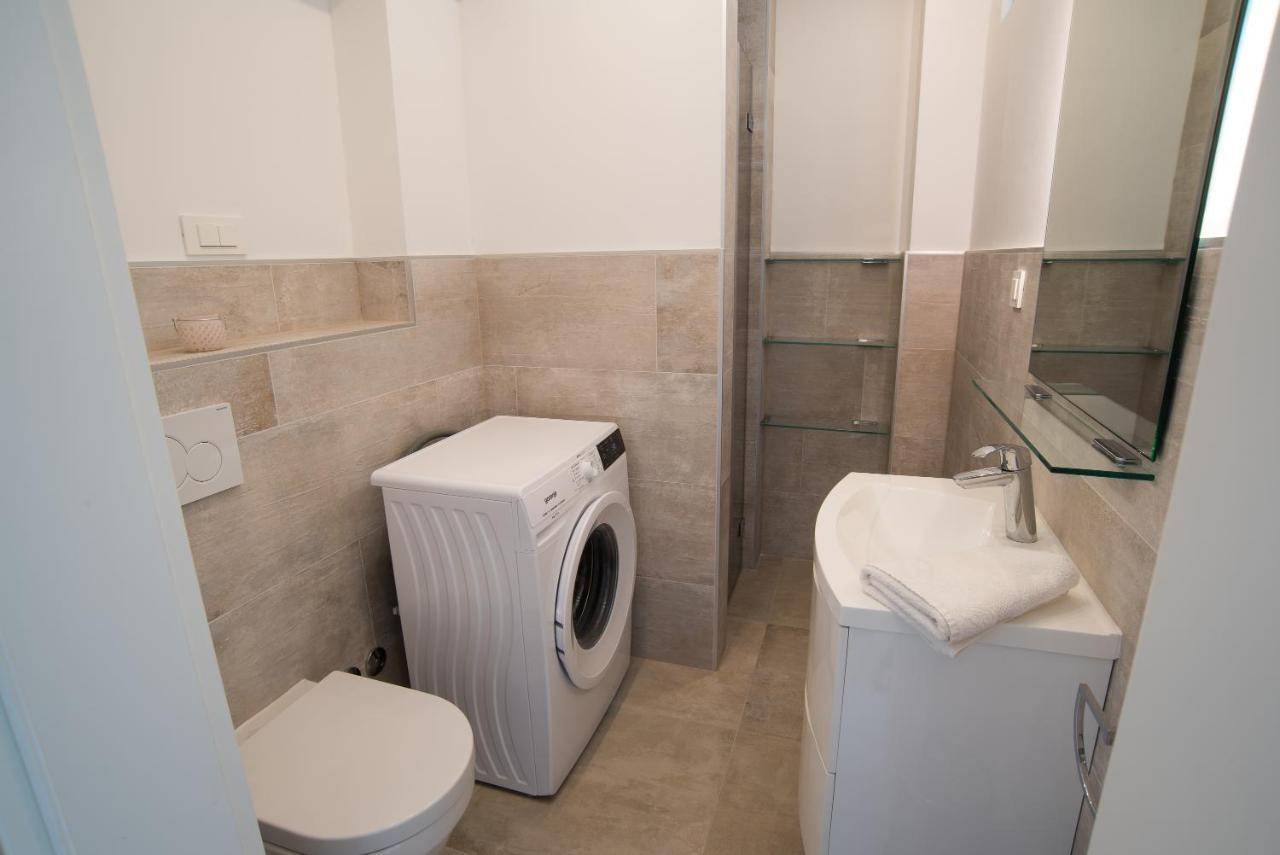 Elsa Apartments Целина Экстерьер фото