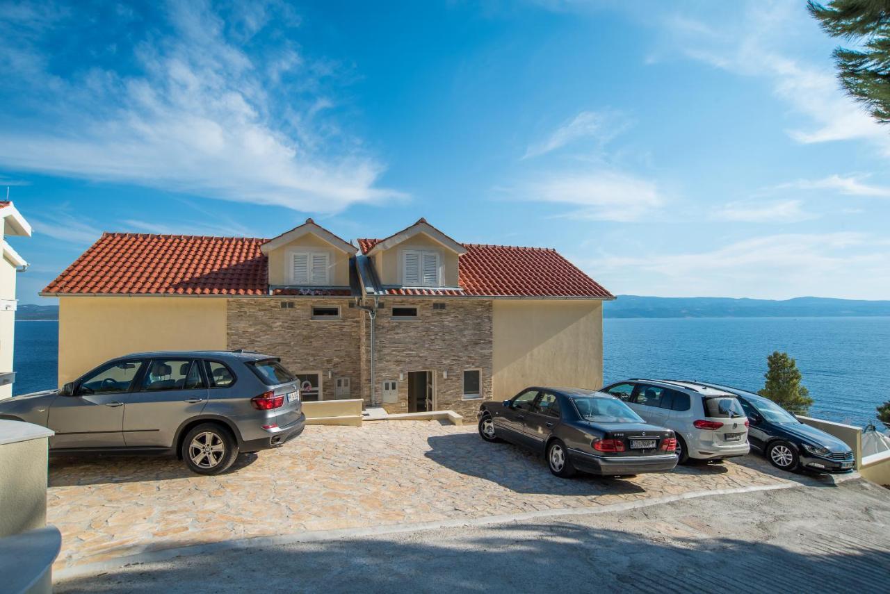 Elsa Apartments Целина Экстерьер фото