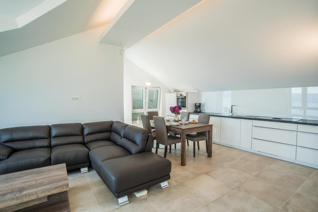 Elsa Apartments Целина Экстерьер фото