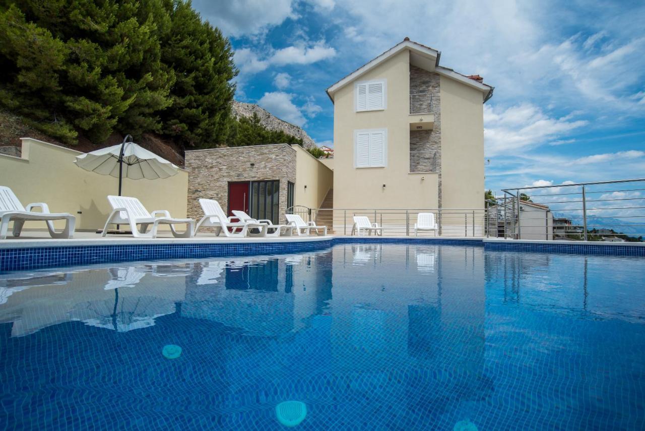 Elsa Apartments Целина Экстерьер фото